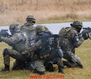 Энэ зууны хамгийн томоохон хэмжээний НАТО-гийн сургуулилт Зүүн Европт дууслаа