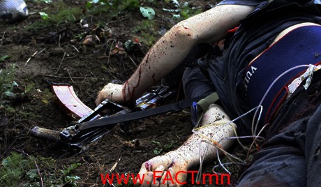 Дагестанд Волгоградын халдлагад холбоотой алан хядагч Дмитрий Соколовыг устгав