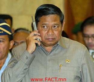 Индонезийн Ерөнхийлөгч тагнуулын ажиллагаанаас болж Австралитай хамтын ажиллагааг хянаж үзэхийг даалгав