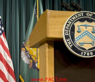 U.S. Secretary of the Treasury Henry Paulson press conference