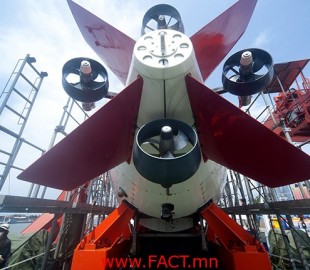 Хятад улс гүн усны станцаа туршив