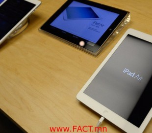 Apple түүхэндээ хамгийн их 10,5 тэрбум долл. технологийн угсралтанд зарцуулна