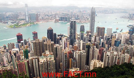 Хонконгийн оршин суугчид эх газрын хятадуудад найгүй хандаж байна