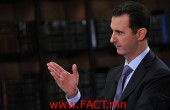 assad interview