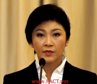 2-р сарын сонгуулиас наана албан тушаалаа орхихгүй гэж Тайландын Ерөнхий сайд мэдэгдэв