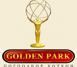 Golden park logo