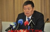 Барилга хот байгуулалтын сайд Ц.Баярсайхан