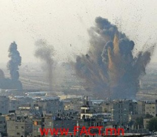 газын зурвас