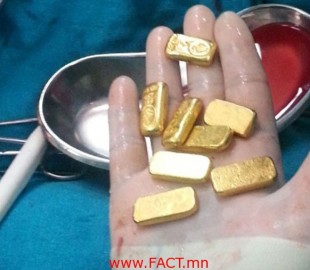 алтан гулдмай