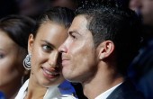 Cristiano Ronaldo,  Irina Shayk