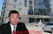 Татварын ерөнхий газрын дарга Гансүхийн ээж Ц. Нямноржин