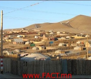 гэр хороолол