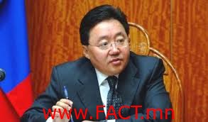 ерөнхийлөгч