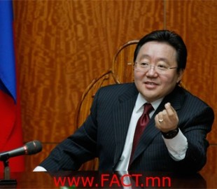 Ц.Элбэгдорж