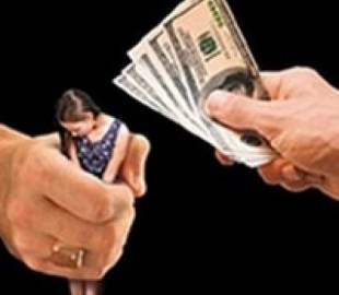 Хүний наймаа