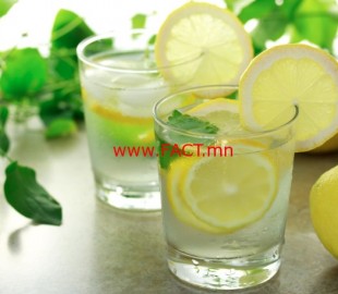Lemon-Water
