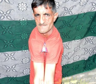 Èíäèéñêèå ãàçåòû ïèøóò, òî îí ìîæåò ñëîìàòü ïëå÷àìè 60 äèñêîâ çà ìèíóòó.