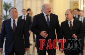 BELARUS-RUSSIA-KAZAKHSTAN-POLITICS-ECONOMY