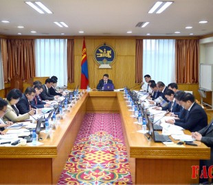 засгийн газар