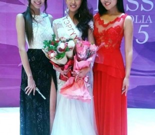 miss mongolia