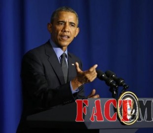 US President Barack Obama holds a news conference at the conclusion of his visit to Paris