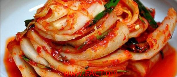 kimchi