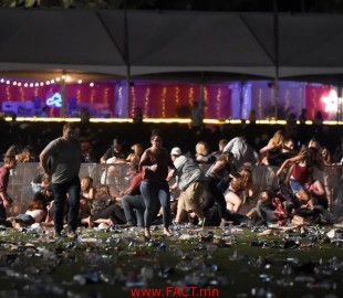 Reported Shooting At Mandalay Bay In Las Vegas