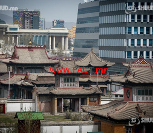 чойжин ламын сүм