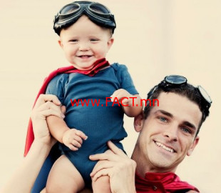 super dad-1