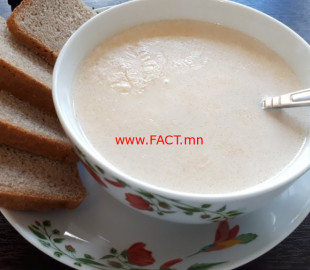 Каша-по-таджикски