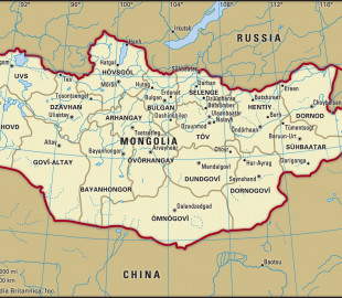 Mongolia