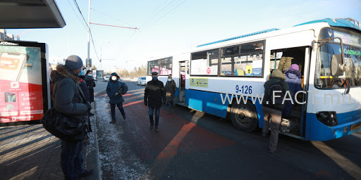 Зорчих ёсгүй иргэд автобусаар зорчин ачаалал үүсгэж байна гэв