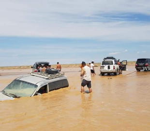 Үерийн аюулаас сэрэмжлүүлж байна!