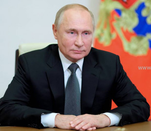 Russian President Putin addresses participants in 2021 UN Climate Change Conference