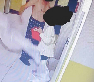 Сүнсний баяр тэмдэглэж явсан 9 настай охиныг өшиглөсөн эрэгтэй согтуу байжээ