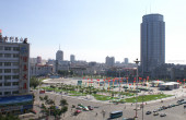 Hohhot_Central_Square
