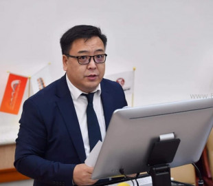 Н.Удаанжаргал Тайландаас машинаар Малайзад очжээ