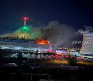 “ТЭЦ-3”-т гарсан галыг бүрэн унтраажээ_b